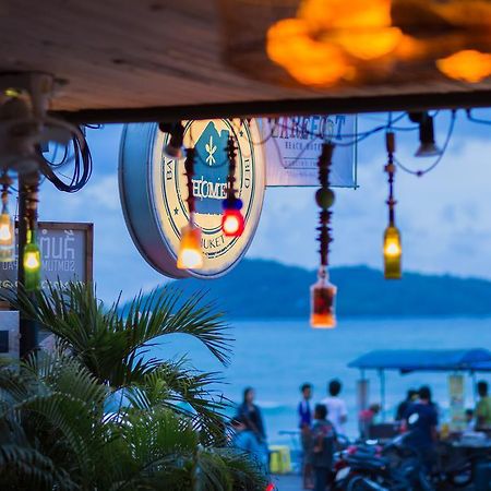 Barefoot Hotel Kalim Beach Front Patong Εξωτερικό φωτογραφία