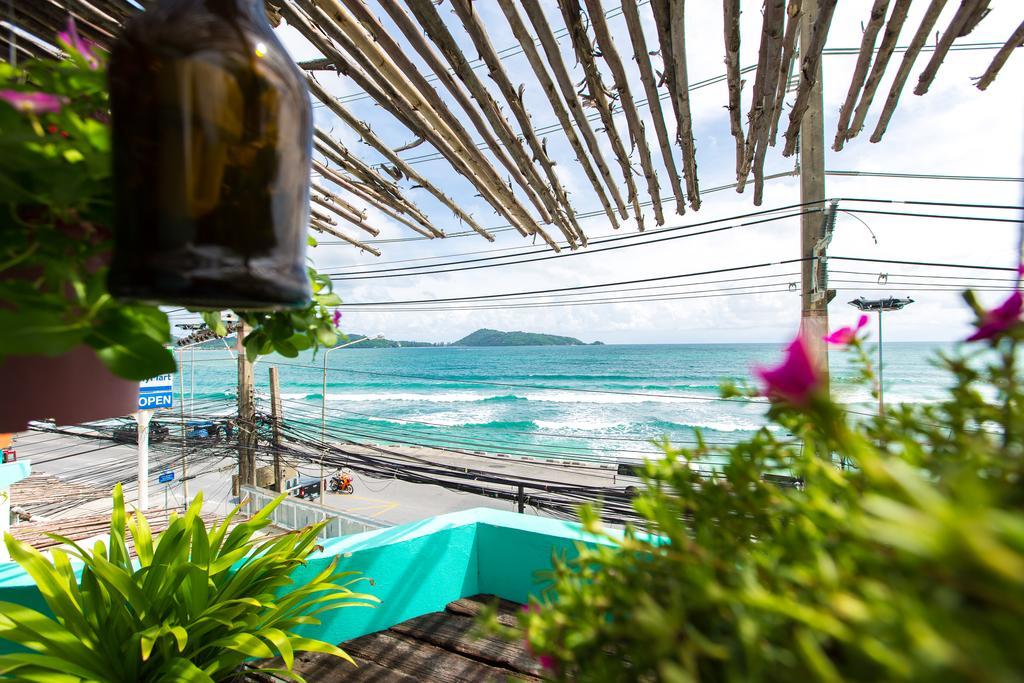 Barefoot Hotel Kalim Beach Front Patong Εξωτερικό φωτογραφία