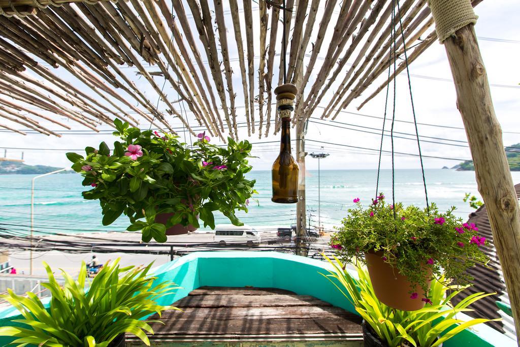 Barefoot Hotel Kalim Beach Front Patong Εξωτερικό φωτογραφία