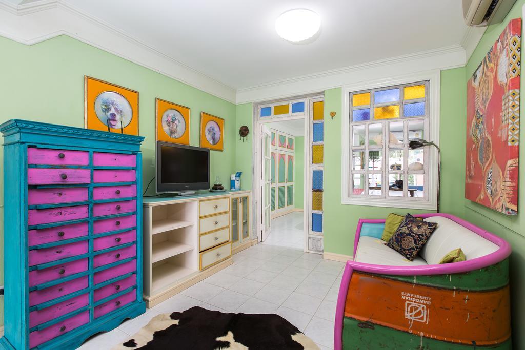 Barefoot Hotel Kalim Beach Front Patong Εξωτερικό φωτογραφία