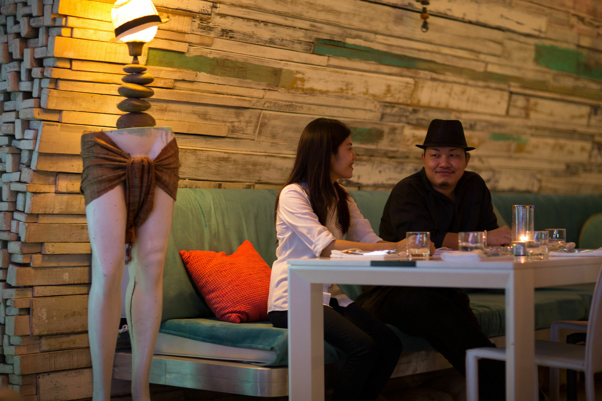 Barefoot Hotel Kalim Beach Front Patong Εξωτερικό φωτογραφία