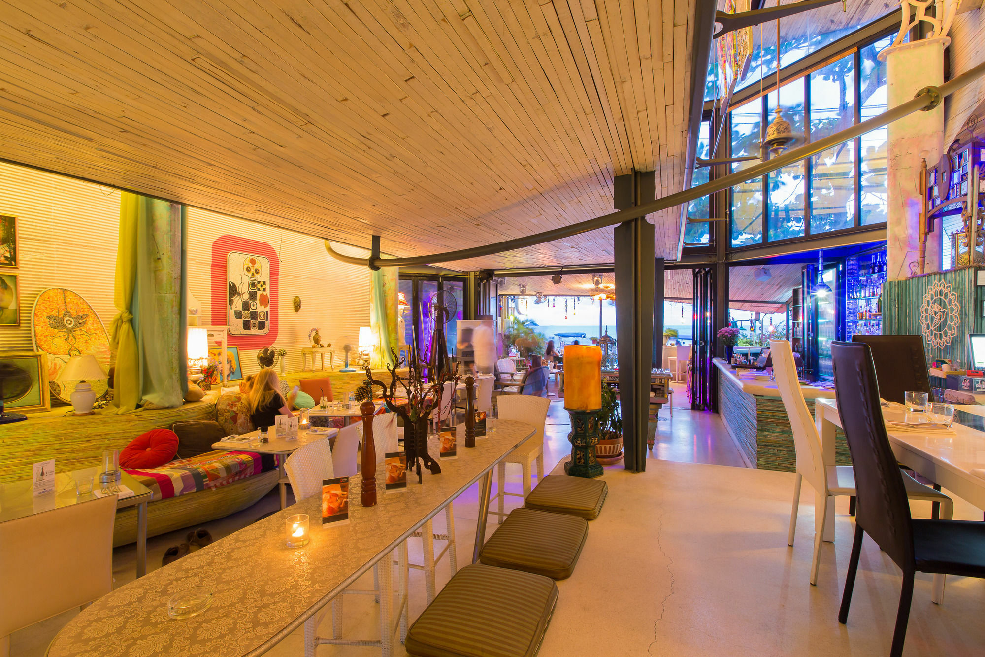 Barefoot Hotel Kalim Beach Front Patong Εξωτερικό φωτογραφία