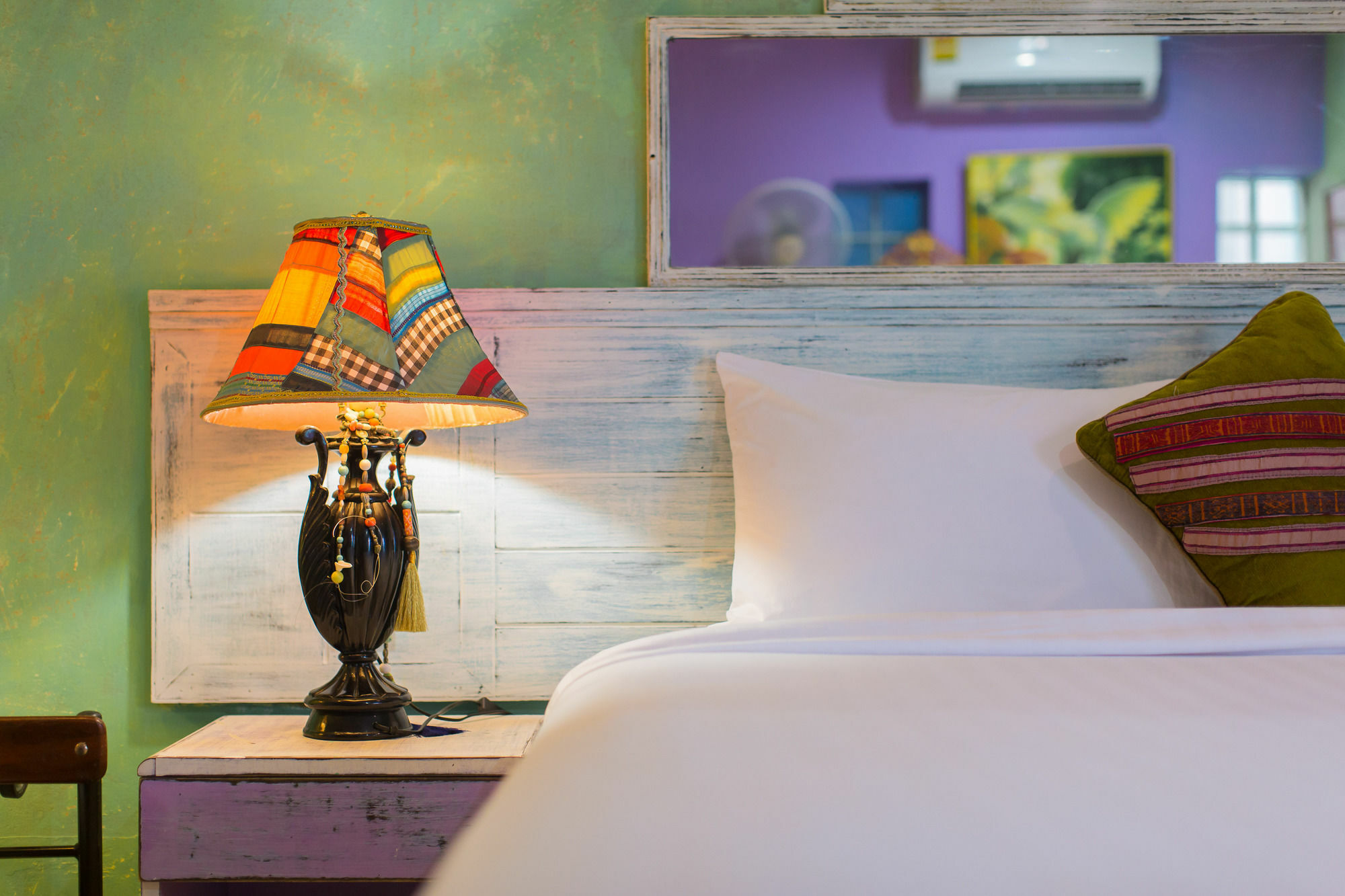 Barefoot Hotel Kalim Beach Front Patong Εξωτερικό φωτογραφία