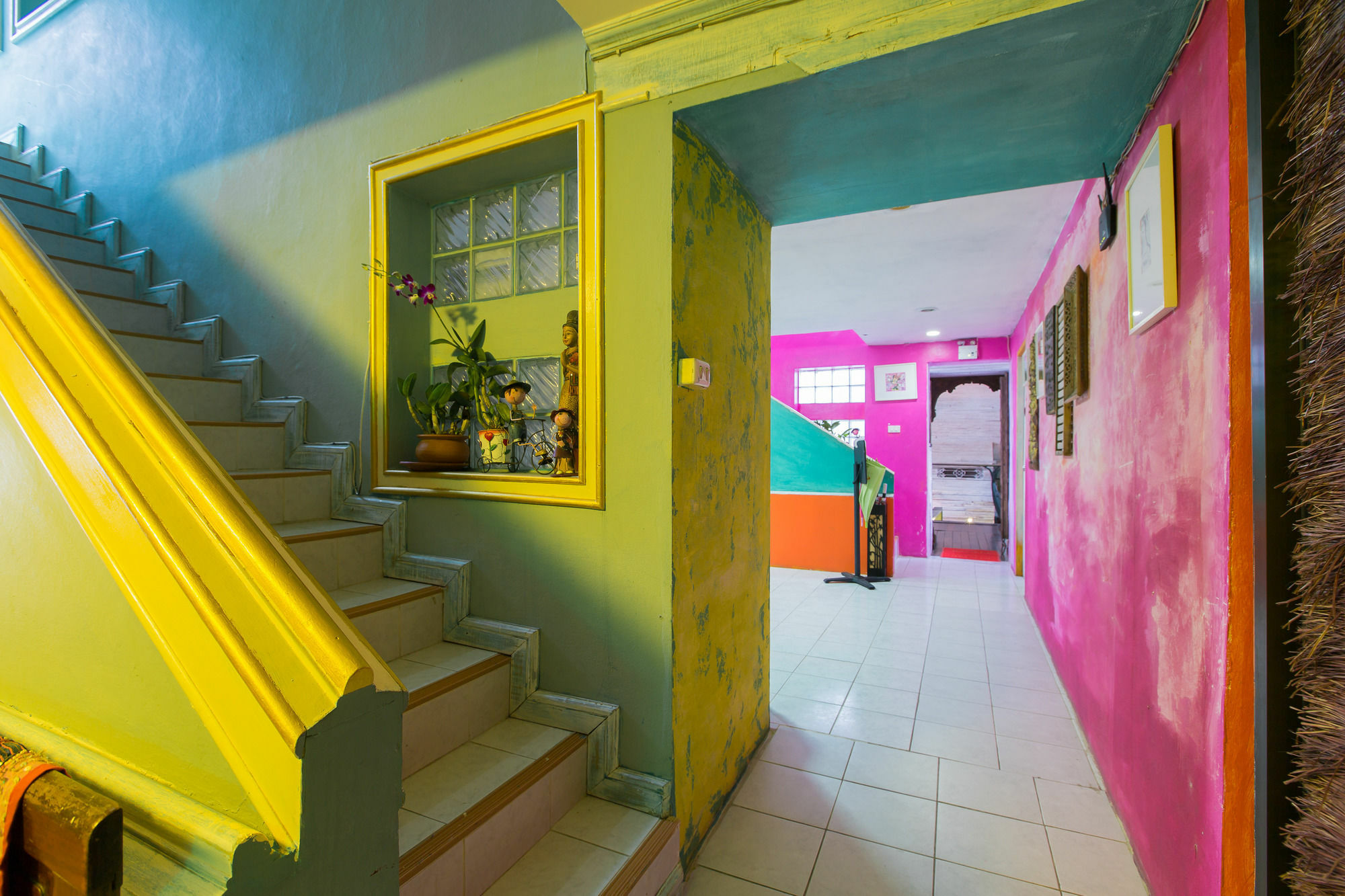 Barefoot Hotel Kalim Beach Front Patong Εξωτερικό φωτογραφία