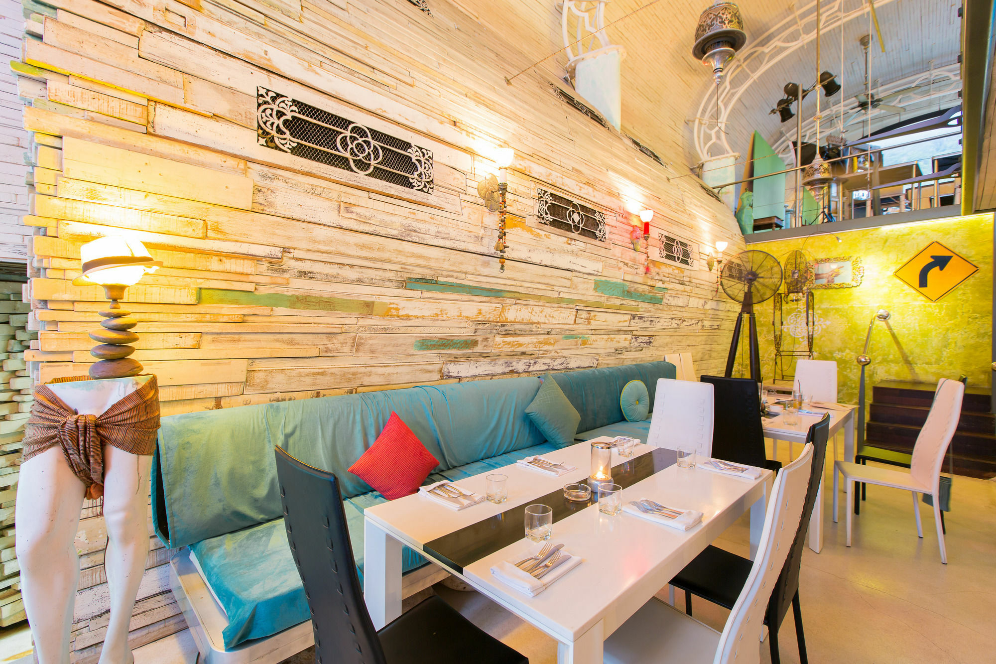 Barefoot Hotel Kalim Beach Front Patong Εξωτερικό φωτογραφία