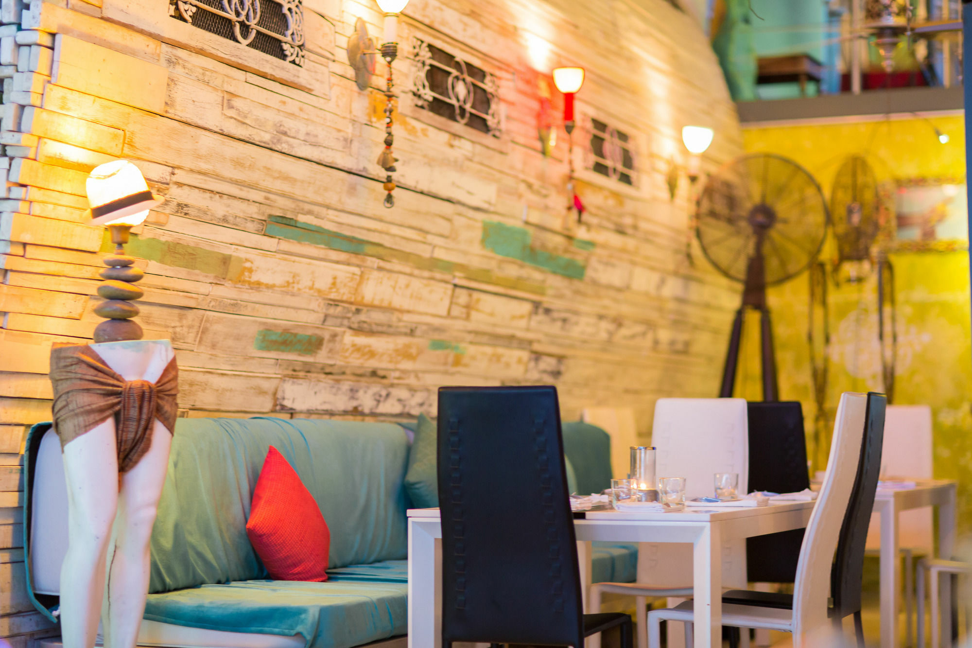 Barefoot Hotel Kalim Beach Front Patong Εξωτερικό φωτογραφία