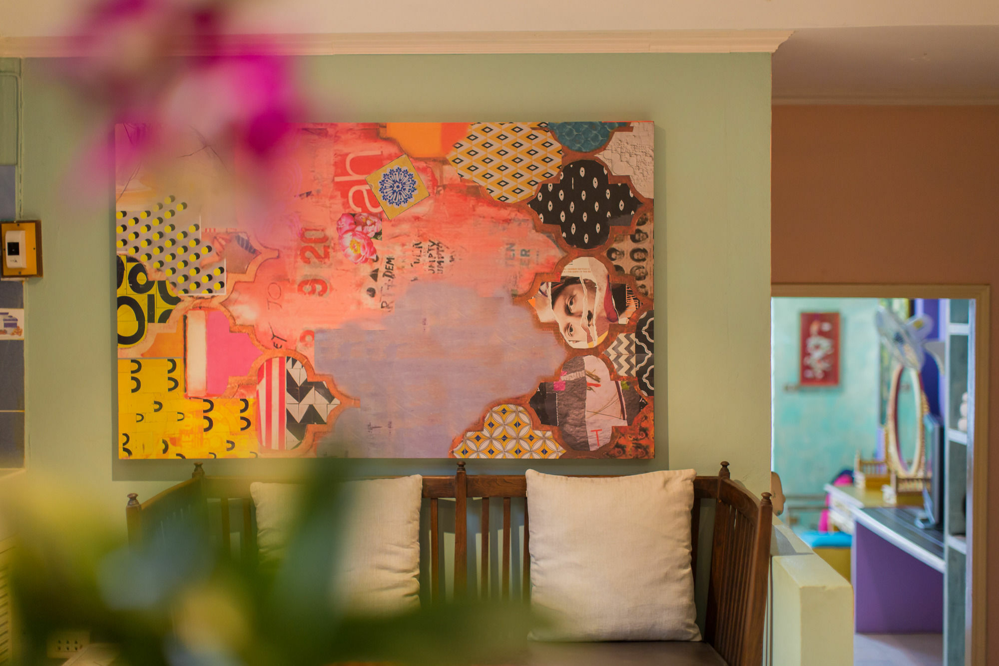 Barefoot Hotel Kalim Beach Front Patong Εξωτερικό φωτογραφία